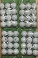 48 NEAR MINT 4A Titleist Pro V1 Mixed Years Golf Balls - FREE SHIPPING