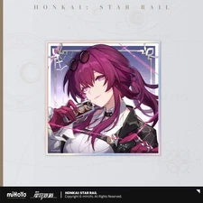 Honkai: Star Rail "Cosmic Candy House Series" PET Shikishi [Kafka]