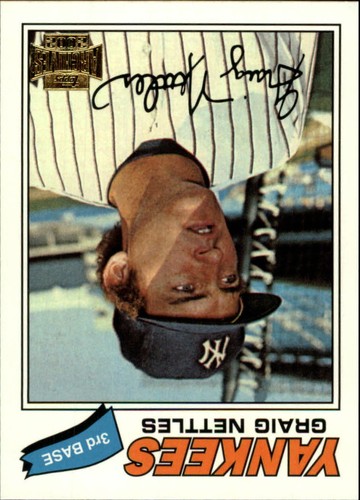 2002 Graig Nettles #111
