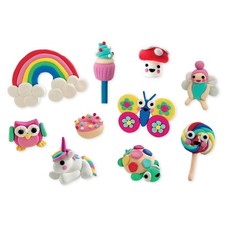 Floss  Rock Rainbow Fairy Clay  Play Set