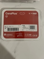CeraPlus Hollister Ostomy Barrier Extenders 79402 Expiration 2030-04-01