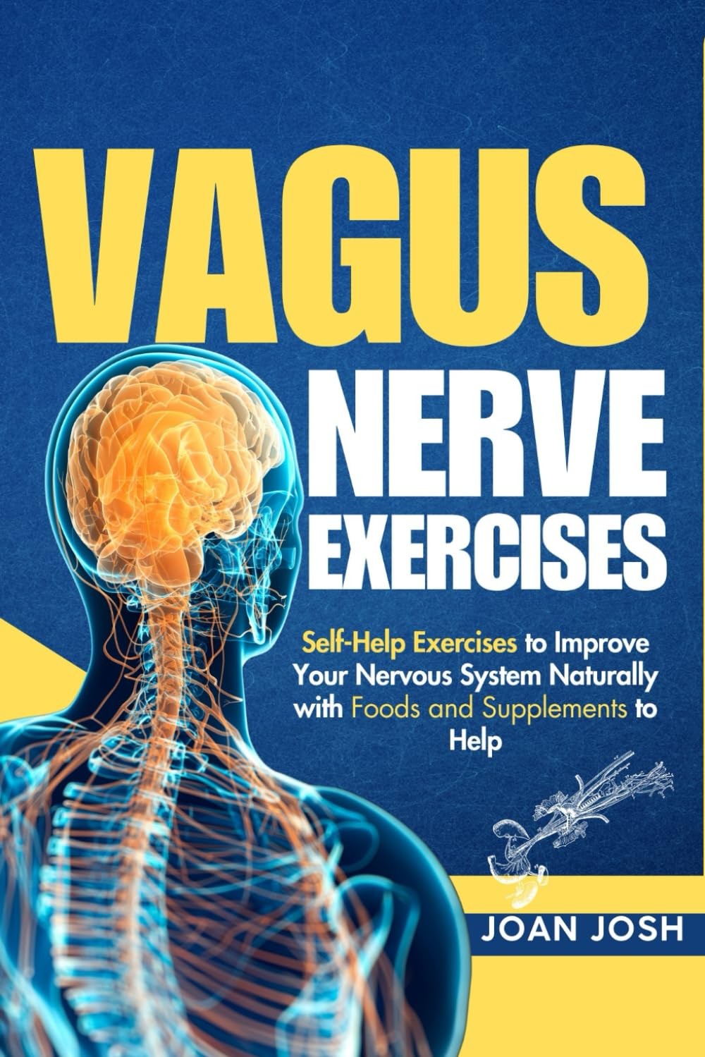 Joan Josh Vagus Nerve Exercises (Tascabile)