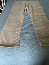 Men’s M & S Moleskin. Straight Leg Jeans
