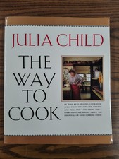 Julia Child The Way To Cook- Softcover