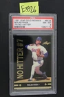 1991 Leaf Gold Rookies - NOLAN RYAN - No Hitter #7 Card #BC25 - PSA 8 (E3326