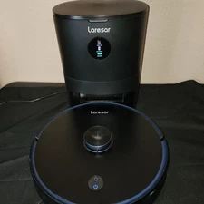 Laresar L6 Pro Robot Vacuum (For Parts Only)