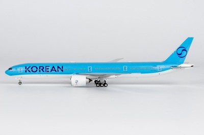 NG Models 1:400 Korean Air Boeing B777-300(ER) HL8008 Diecast Model
