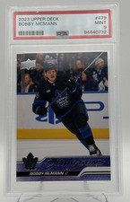 2023-24 Upper Deck Series 1 Hockey Cards Checklist and Odds 35