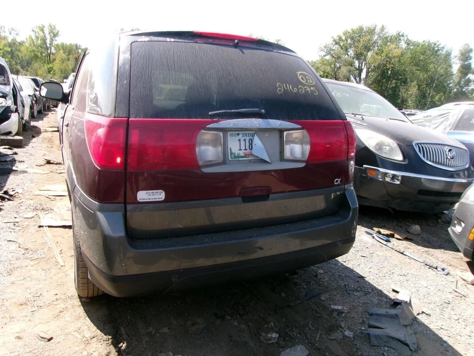 Faro izquierdo conductor compatible con 02-03 RENDEZVOUS 1672607 Foto 2 de 4