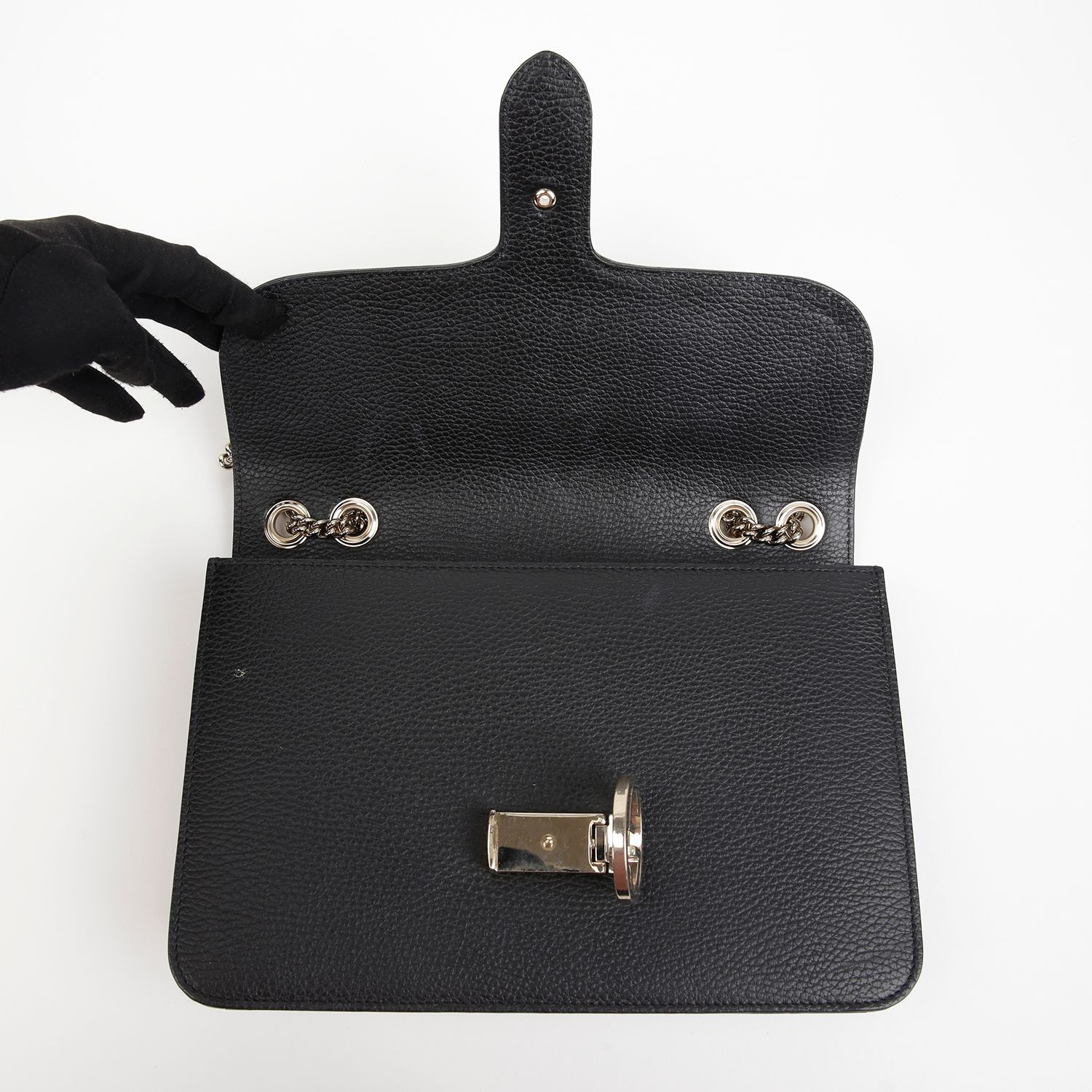 Gucci Interlocking Medium Shoulder Crossbody Bag … - image 7