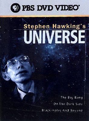 Stephen Hawkings Universe (DVD, 2000, 3-Disc Set)