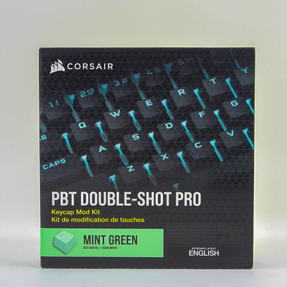Corsair PBT DOUBLE-SHOT PRO Keycap Mod Kits