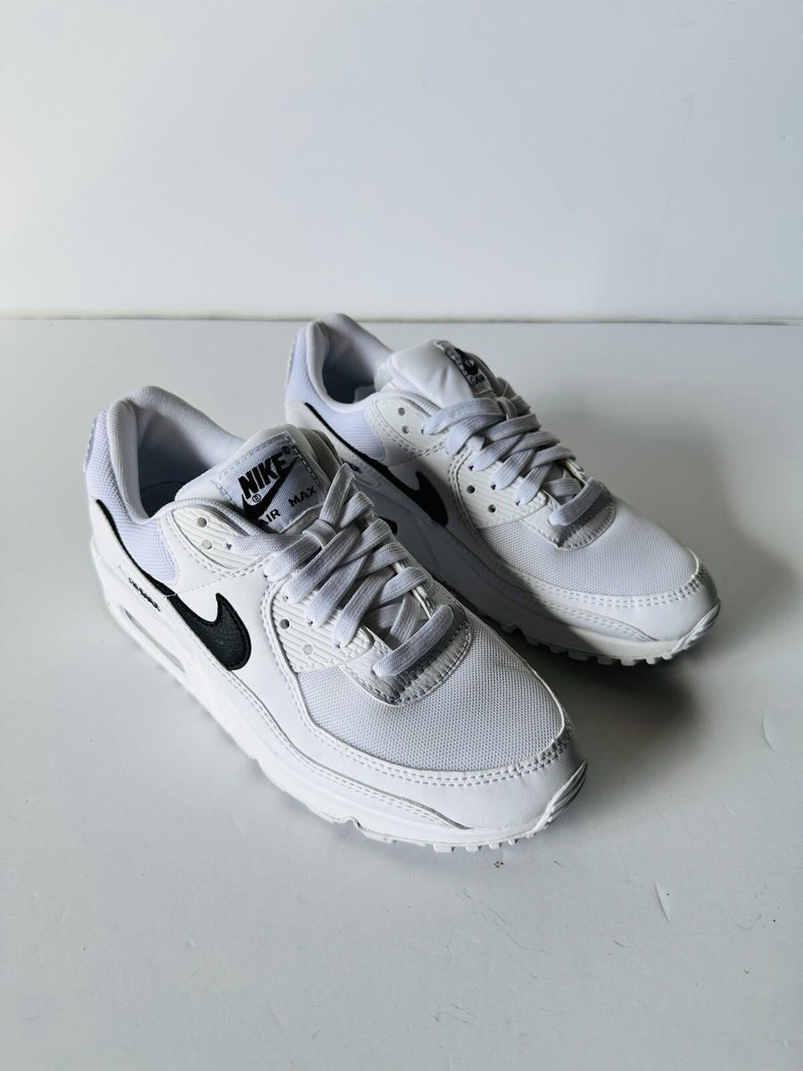 Nike Air Max 90 ホワイト/ブラック 7.5 Nike Air Max 90 Sneakers White, Black White Style No. DH8010