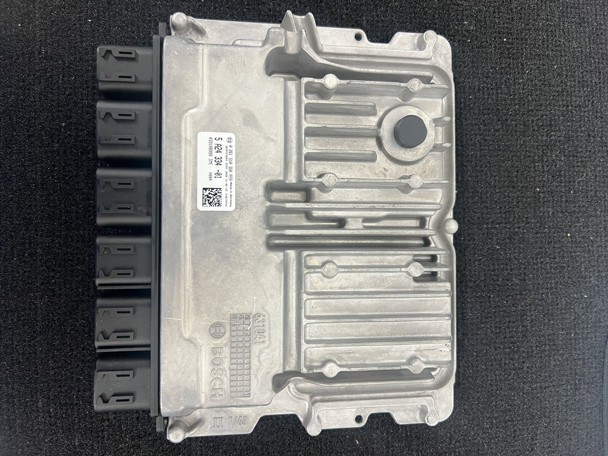 BMW B48 ENGINE CONTROL MODULE ECU ECM 0261S103GK X3 330I
