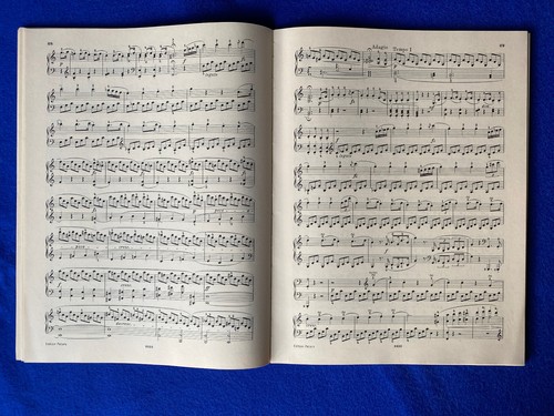 Klavier Solo Noten SONATINEN ALBUM I Köhler & Ruthardt •Edition Peters, Germany - Bild 14 von 20