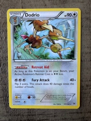 2015 POKEMON XY BREAKTHROUGH PICK YOUR CARD COMPLETE YOUR SET
