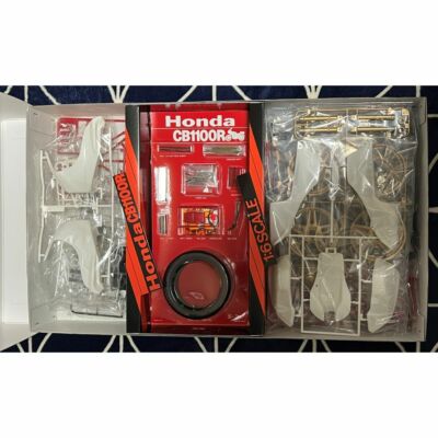 Unassembled Tamiya Honda Cb1100R B 1/6 | eBay