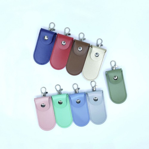 Keychain For Leather St-yu Protective With Bag Usb Drive Flash Portable USB - Afbeelding 10 van 10