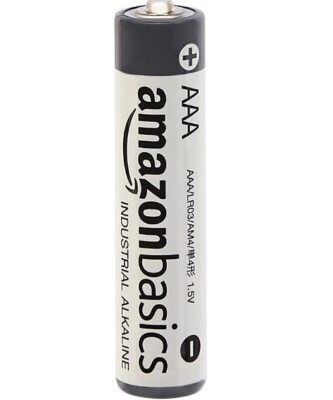 Amazon Basics 10 Pack AAA Batteries loose pcs
