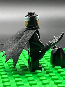 Lego Superheroes THE BATMAN MOVIE sh312 from sets 70909 70920 Minifigure Lot 786