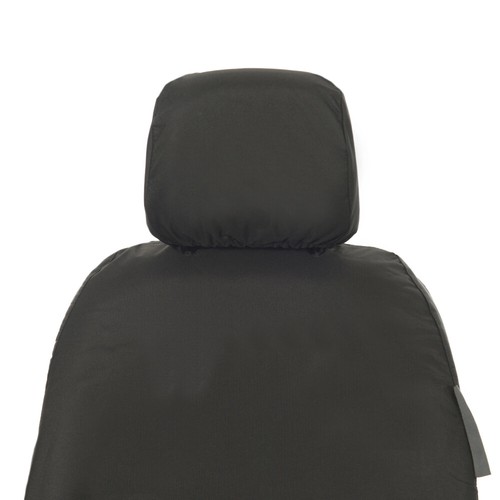 VW CADDY SEAT COVERS (ALL YEARS ALL MODELS) WATERPROOF HEAVY DUTY - Picture 3 of 48