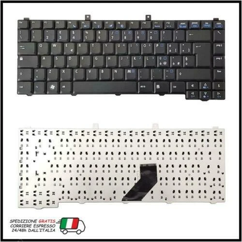 Teclados para portátiles Acer