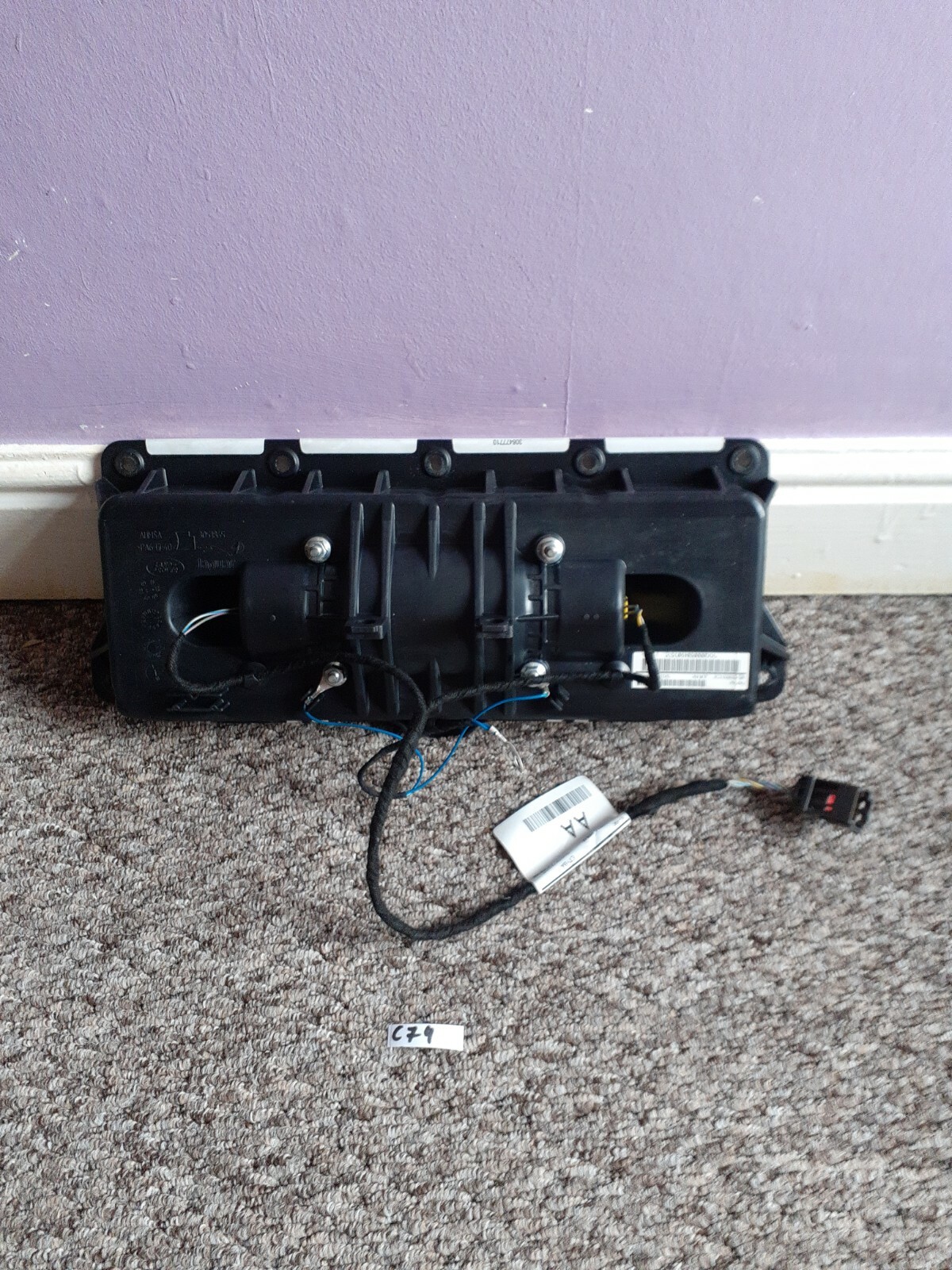 Land Rover Range Rover Vogue Airbag 3051865 96370 for sale online  