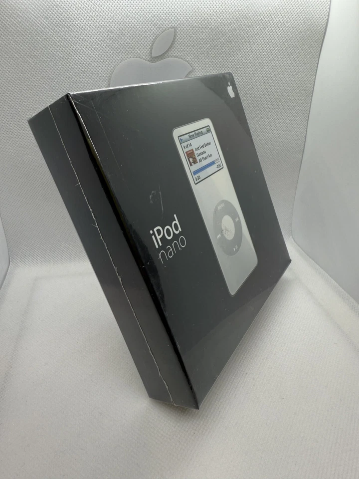 Apple iPod Nano 1st Generation 4GB White NEW Sealed - Image 2 of 4