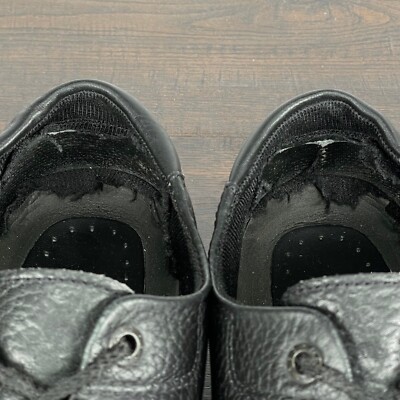 Red Wing Shoes Mens 9 Black Leather Comfort Shoes USA Lace  display picture 2