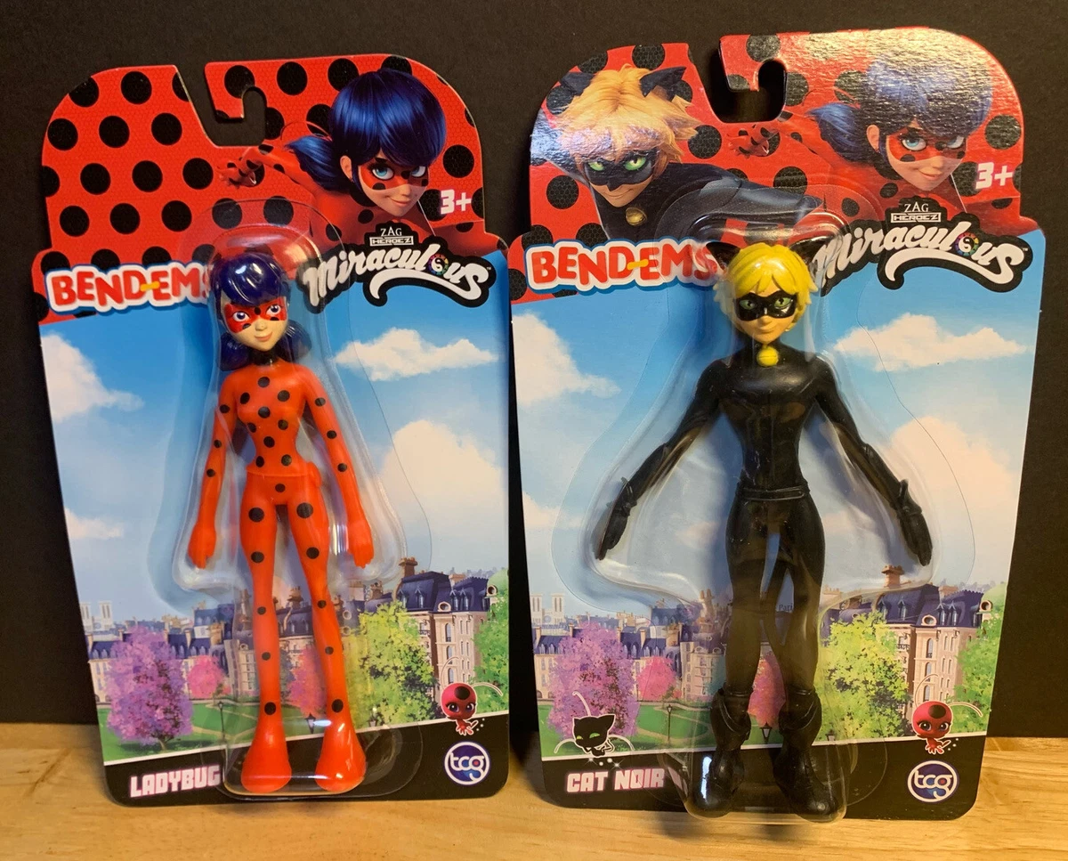 Miraculous Ladybug Cat Noir Toys Fashion Doll Review WITH, 45 OFF