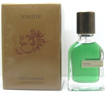 Orto Parisi Viride Parfum 50 ml Damen - Herren Parfume