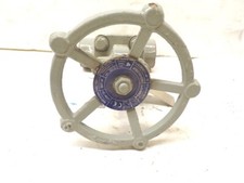 DSI 1 1/2" GLOBE VALVE, 4211 A8-18, CLASS 800