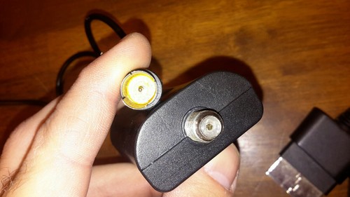 Adaptador de RF universal GameStop BB-9931 para Xbox, PS1, N64, Gamecube PROBADO - Imagen 4 de 12