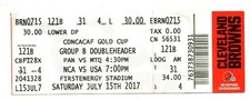 Ticket Gold Cup 2017 15.07. Panama - Martinique + Nicaragua - USA
