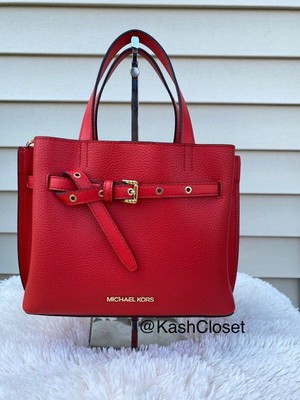 Michael Kors Emilia Piccola Borsa a tracolla | eBay