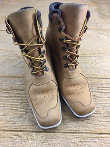 botines timberland tacon