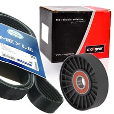 MEYLE 6PK2345 Keilrippenriemen + Rolle für SAAB 9-3 YS3D 2.0 2.3