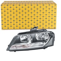 Hella 1EJ009648-011 Halogen Scheinwerfer FüR Audi A3 (8P) Ab 07.2008 Links