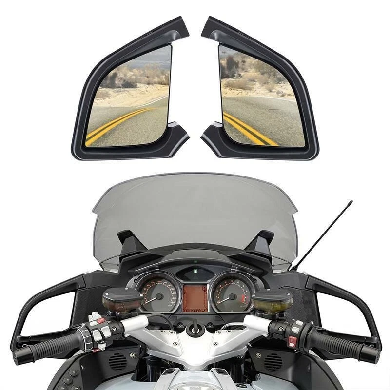 Espejo de motocicleta para BMW R1 0RT R1 RT r1200rt 2007 Espejo de motocicleta para BMW R1 0RT R1 RT