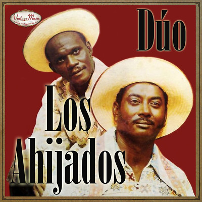 DÚO LOS AHIJADOS CD 108 iLatina / Guaracha , Son , Bolero , Vals 