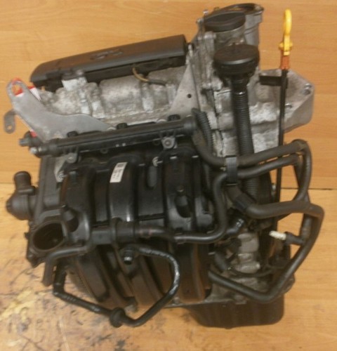 Motor Volkswagen 1.2 CGP CGPA CGPB Seat Skoda ca. 65000Km Komplett