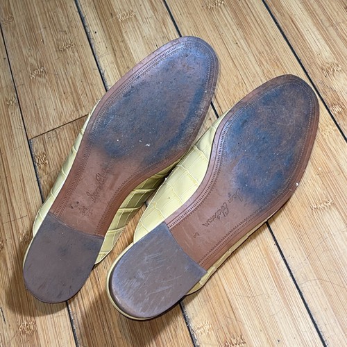 Zapatos Sam Edelman Laurna Mule Mujer Talla 8M, SOL - Imagen 5 de 8