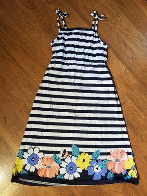 gymboree maxi dress