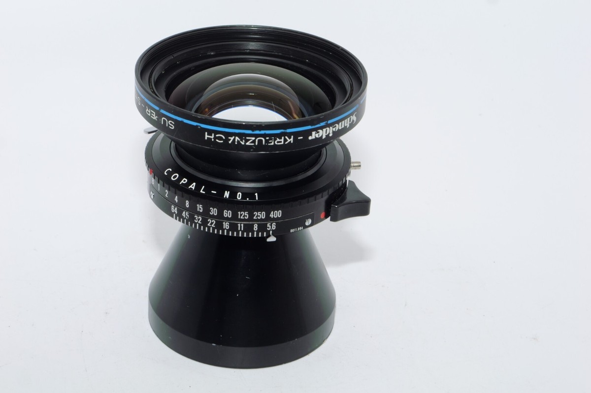 シュナイダー APO-SYMMAR 150mm F5.6 MC COPAL N.MINT】Schneider Kreuznach APO Symmar 150mm F5.6 MC Copal