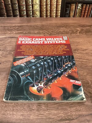 Peterson s Basic Cams, Valves, Exhaust Systems 3rd Edition