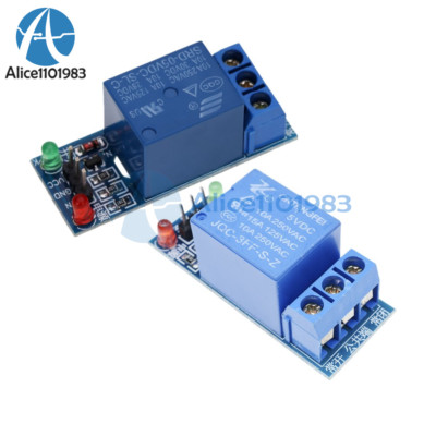 1 Channel 5V Relay Module Shield For Arduino Uno Meage2560/1280 ARM PIC AVR