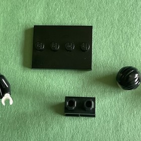 Lego MiniFigure Chirrut Imwe Star Wars Genuine Tight Figure 75152