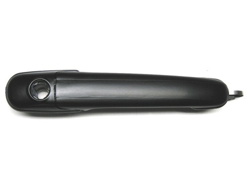Poignée De Porte Extérieure Pour SEAT IBIZA 93-99 - Avant Gauche/Droite, Noir, 56mm, Neuf