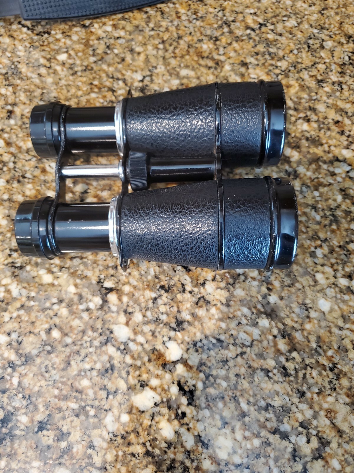 Vintage AIRGUIDE Chicago 36 Pilot Binoculars 4x40 w/carrying case eBay