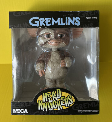 NECA Head Knockers Gremlins Mogwai Gizmo Bobblehead | eBay
